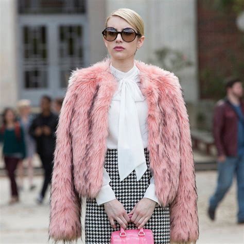 The Hilariously Horrifying Inspiration Behind Scream Queens Chanel