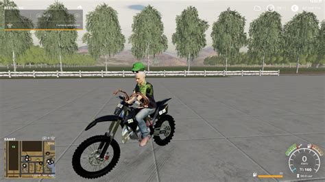 Ktm Dirtbike V 10 Fs19 Mod