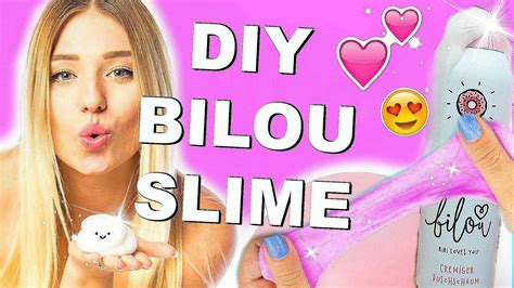 Diy Bilou Schleim Aus Zutaten I Duschschaum Slime Diy I How To Make Hot Sex Picture