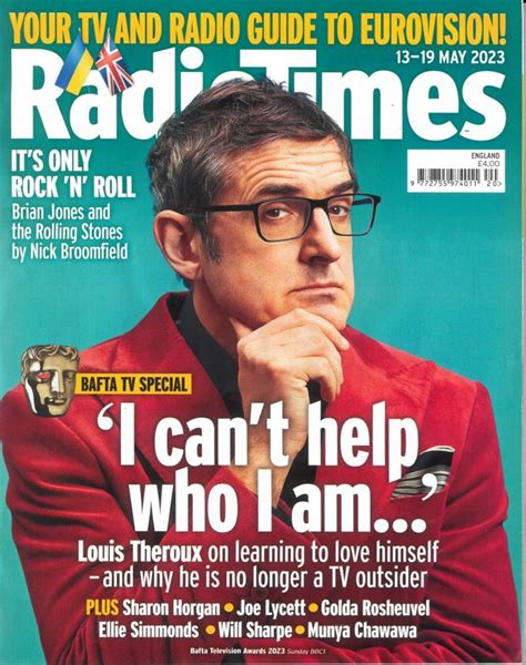 Radio Times Covers 2025 William Short