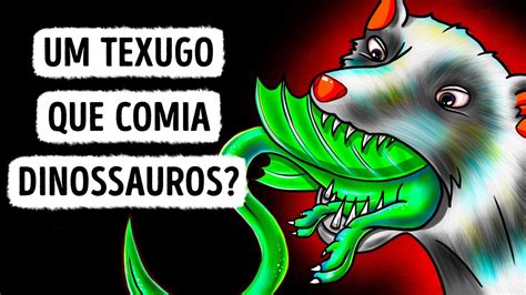 O Texugo Gigante Que Comia Velociraptores Na Época Dos Dinossauros 😲