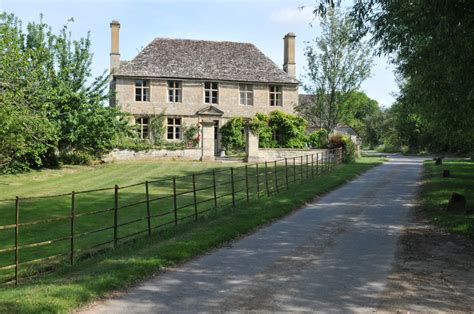 Manor Farm Kelmscott © Philip Halling Geograph Britain And Ireland