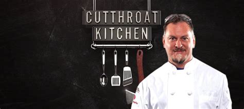 Cutthroat Kitchen Insider Secrets Chefs Roll