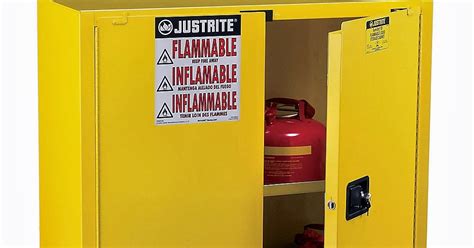 Tips To Store Flammable Items Handle With Care