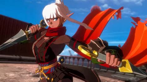 DNF Duel Kunoichi Trailer Reveals The Tanned Assassin Niche Gamer