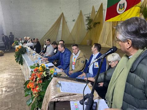 RS Produtores Protestam Contra Demora Do Governo Federal Em Anunciar