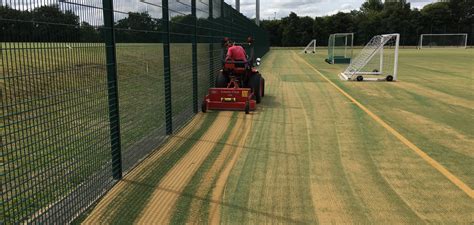 Sand Filled 1g Pitch Maintenance Sports Maintenance