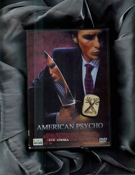 American Psycho” 2000 Reseña Review 1671 Lux Atenea