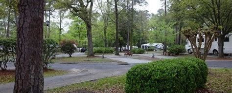 River Park Rv Park Campground Valdosta Georgia Womo Abenteuer