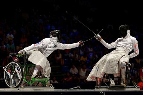 Wheelchair Fencing Alchetron The Free Social Encyclopedia