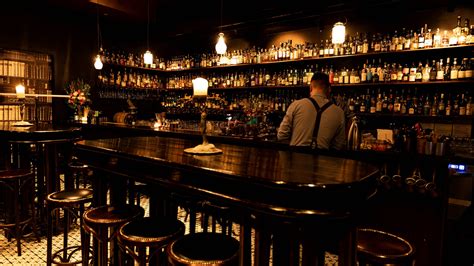 Read Our Review Of Eau De Vie Melbourne S Best Cocktail Bars