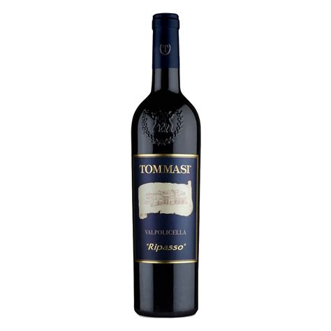 Valpolicella Ripasso Classico Superiore DOC 2018 Tommasi