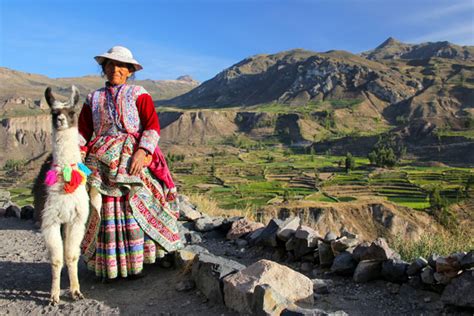 Nuevos retos para el desarrollo turístico en zonas rurales del Perú