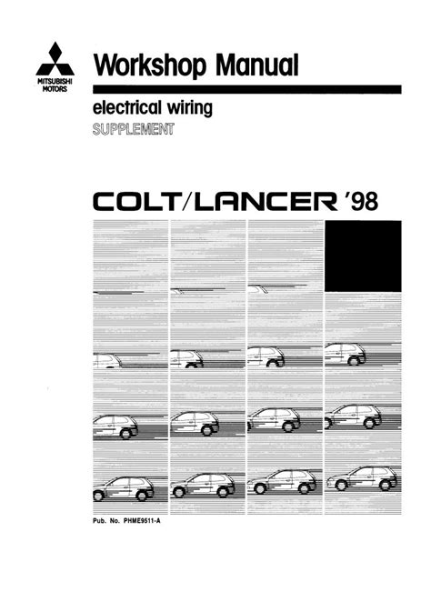 Mitsubishi Lancer Wiring Diagram Wiring Diagram