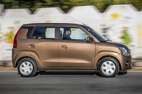 2019 Maruti Suzuki Wagon R Review Test Drive First Drive Of The 12