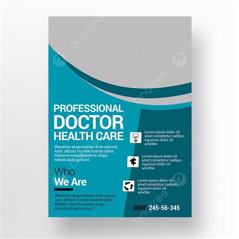 Medical Flyer Template Template Download On Pngtree