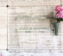 Lettie Grace McDonald Smallwood 1908 1989 Homenaje De Find A Grave