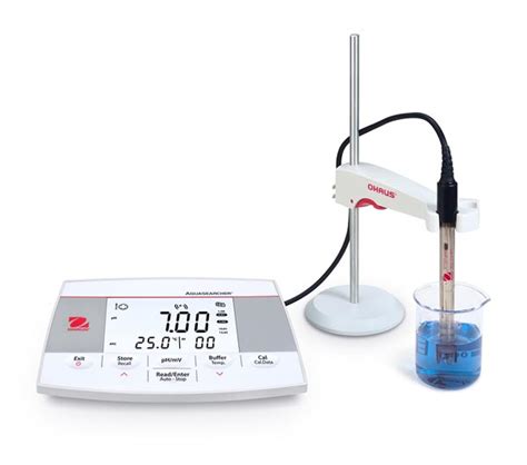 Ohaus Ab Ph F Benchtop Ph Meter Kit