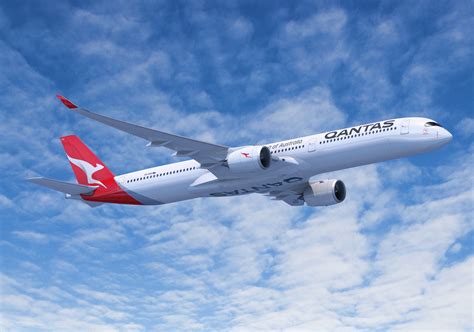 Qantas Orders More Airbus A350s Dj S Aviation