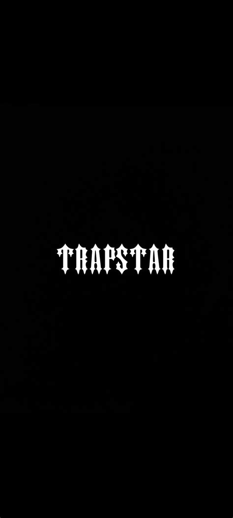 Trapstar Logos Wallpapers Wallpaper Cave