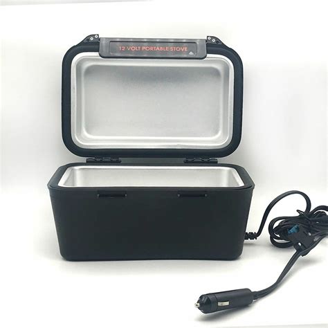 12v Stove Oven Food 12v Portab Warmer For 4wd Car Truck Caravan Camping