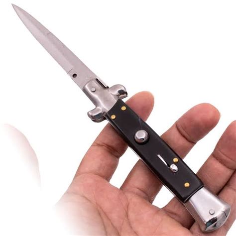 Anybody Know Where To Get A Stilleto Like This On Australia Rknives