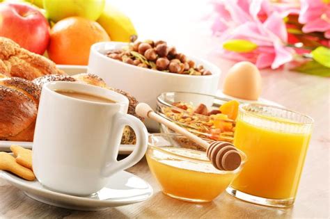 Alimentos Que No Deben Faltar En El Desayuno