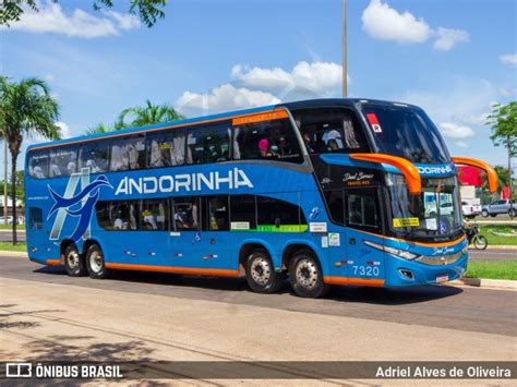 Empresa De Transportes Andorinha Em Campo Grande Por Adriel Alves