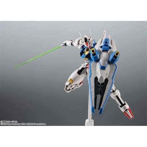 Robot Damashii Side Ms Xvx Gundam Aerial Ver A N I M E Robot