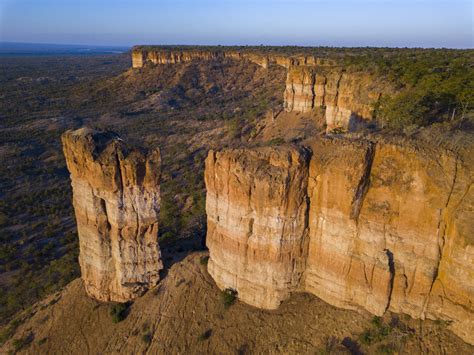 Visit Gonarezhou National Park Zimbabwe