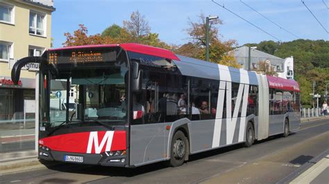 Sound Bus Solaris Urbino Iv Rheinbahn Ag D Sseldorf