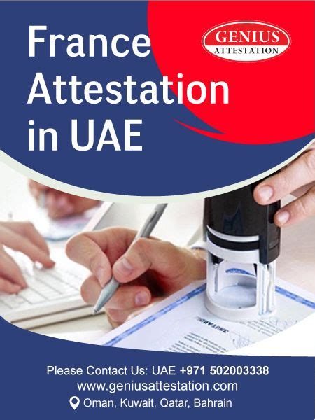 Attesting Documents For Uae In South Africa