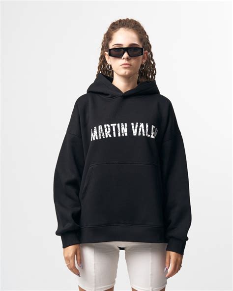 Womens Oversized Hoodies By Designer Martin Valen