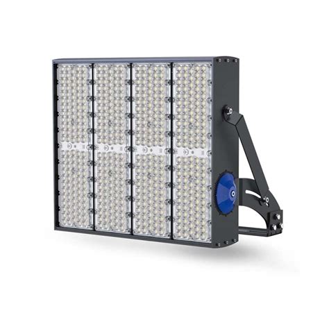 Big Proiettore LED 1100W IP66 da Esterni ad Alta Luminosità per