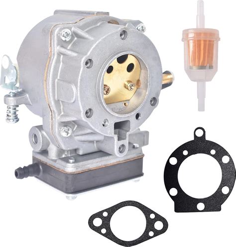 Amazon LiGuVCY 693480 499306 495181 Carburetor Replacement For