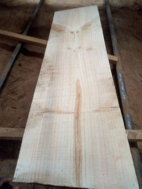 Brown Sawn Pine Wood For Furniture Thickness Inch At Rs Cubic