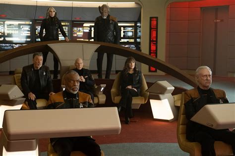 Trailer Und Clip Zur Letzten Episode Star Trek Picard Star Trek