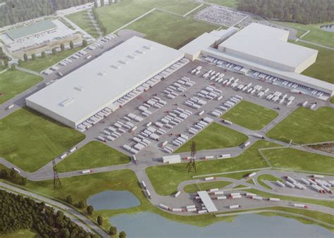 Kroger Distribution Center