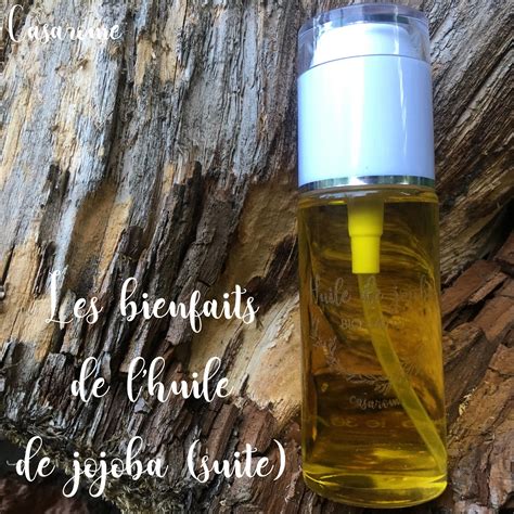 Les Bienfaits De Lhuile De Jojoba Suite Pour Les Cheveux Elle