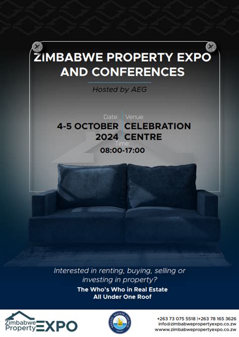 Zimbabwe Property Expo Ticketbox