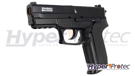 Swiss Arms Mle Hpa Pistolet Airsoft