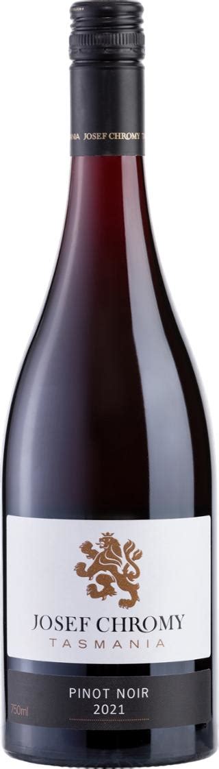 Josef Chromy Pinot Noir 2021 The Real Review