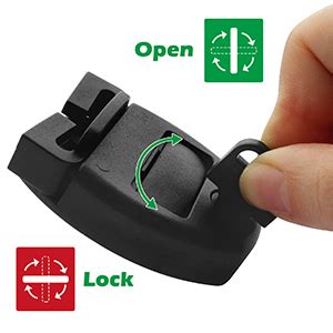 Amazon ZOMOFEW 4 Sets Spa Hot Tub Cover Clips Latch Replacement Kit Hot Tub Cover Latches