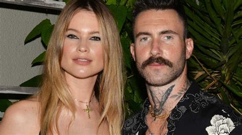 Adam Levine Breaks Silence Amid Cheating Claims On Pregnant Wife Behati