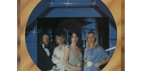 Abba Voulez Vous Lp Album Pic Année