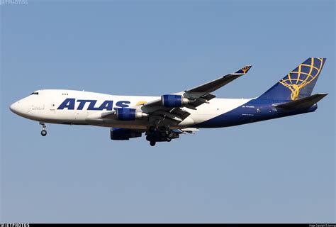 N Mc Boeing Uf Scd Atlas Air Jiaming Jetphotos