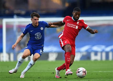 Action Packed Showdown Ends In Exciting Draw Chelsea Vs Liverpool