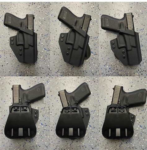 The Qvo Tactical Glock Range Kit Right Handed Qvo Tactical Llc