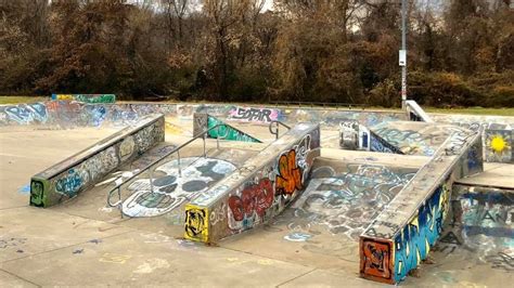 Pleasant Valley Skate Park Kc Parks And Rec