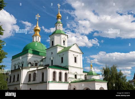 The History of St. Daniel Monastery of Moscow, The Church of the Holy ...